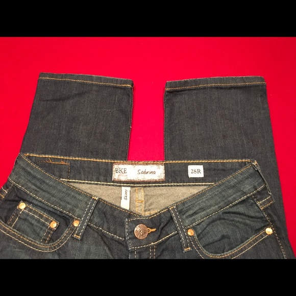 BKE Sabrina Skinny 28R